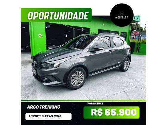 FIAT ARGO 1.3 FIREFLY FLEX TREKKING MANUAL